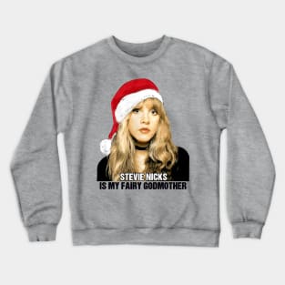 Stevie Nicks Crewneck Sweatshirt